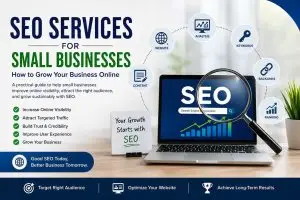 Affordable SEO Services for Small Business