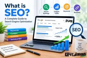What is SEO and how search engine optimization improves website visibility